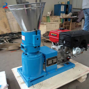 Mulino a Pellet industriale 55HP per legno | Macchina a Pellet ad alte prestazioni per la produzione su larga scala - Product Image 5