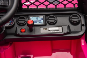 Camioneta Todoterreno para Niños, Auto Eléctrico <span class=keywords><strong>con</strong></span> Batería - Product Image 4