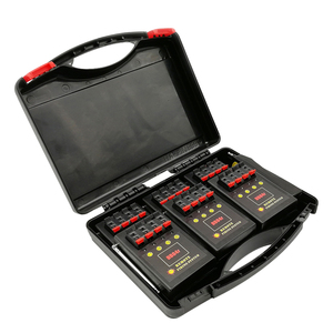Happiness Firing <strong>Systems</strong> 72 Channels Transmitter Remote <strong>Control</strong> 18pcs 4 Cue Fireworks Firing <strong>System</strong> - Product Image 5