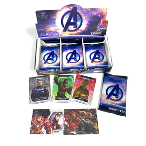 Tarjetas Coleccionables TCG Personalizadas de Alta Calidad, Papel de Arte Ecológico, Acabado Mate/Brillante, Empaque en Caja, Logotipo de Marca de Lujo Único - Product Image 2