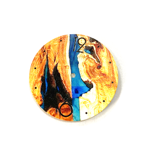 Embossed <strong>Pattern</strong> in 3D Printing Watch Dial Watch Dial Watch Parts - Product Image 4