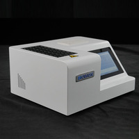 Analyseur ESR automatique BIOBASE Chine BK-ESR40 analyseur ESR entièrement automatisé de détection infrarouge pour laboratoire