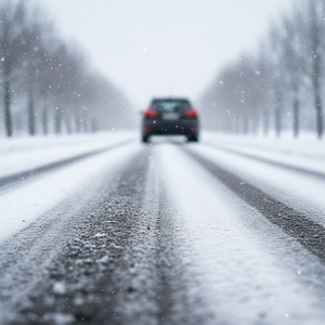 Chaînes à neige auto-serrantes en maille de diamant avec roue de traction antidérapante Chaînes de roue résistantes aux intempéries de qualité supérieure - Product Image 2