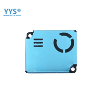 Sensor Kualitas Gas Polusi Udara PM2.5 PM10 PM1 Laser Dust Particulate Matter dengan Deteksi 0.3-10m dan Output UART-TTL/PWM