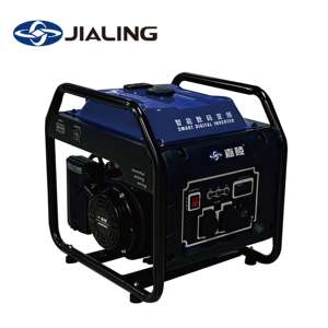 4000W 4.5KW Recoil Open Frame Inverter Generators <span class=keywords><strong>pour</strong></span> la construction de ferme Forte puissance Fonctionnement stable AVR Régulation de tension - Product Image 5