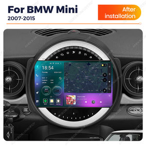 MEKEDE M6 <span class=keywords><strong>M7</strong></span> 7870 Android Car-play Auto 8Core navegación GPS coche 2K QLED pantalla WIFI 12 + 256G FM AM BT5.0 para <span class=keywords><strong>BMW</strong></span> Mini 2007-2015 - Product Image 6