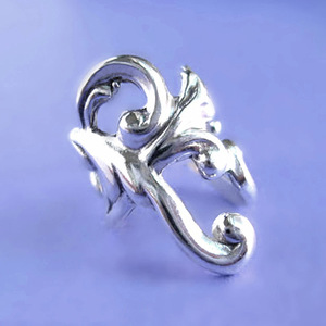 Pendientes de Clip Vintage en Tono Plateado para Mujeres y Hombres, Estilo Hip Hop, Sin Perforación, Joyería de Moda Urbana para Uso Diario - Product Image 2
