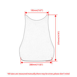 Coussin de siège de moto avant conducteur pour <span class=keywords><strong>BMW</strong></span> <span class=keywords><strong>S1000RR</strong></span> 2012 2013 <span class=keywords><strong>2014</strong></span> 2015 2016 2017 2018 <span class=keywords><strong>HP4</strong></span> 2012-<span class=keywords><strong>2014</strong></span> - Product Image 3