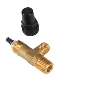 Válvulas Angulares de Latón Hechas a Medida Directamente de Fábrica para Equipos de Refrigeración, Control Manual, Venta al por Mayor - Product Image 3