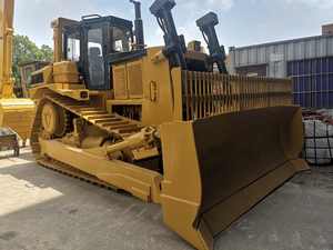 Excavatrice d'occasion CAT D7H Prix bon marché Excellente performance Excavatrice d'occasion CAT à vendre - Product Image 3