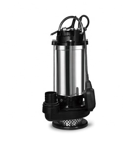 V Series 2Inch Dòng Chảy Lớn Duy Nhất Chìm Nước Thải Máy Bơm Nước Với <span class=keywords><strong>Float</strong></span> Chuyển Đổi Cho Nước Bẩn - Product Image 2