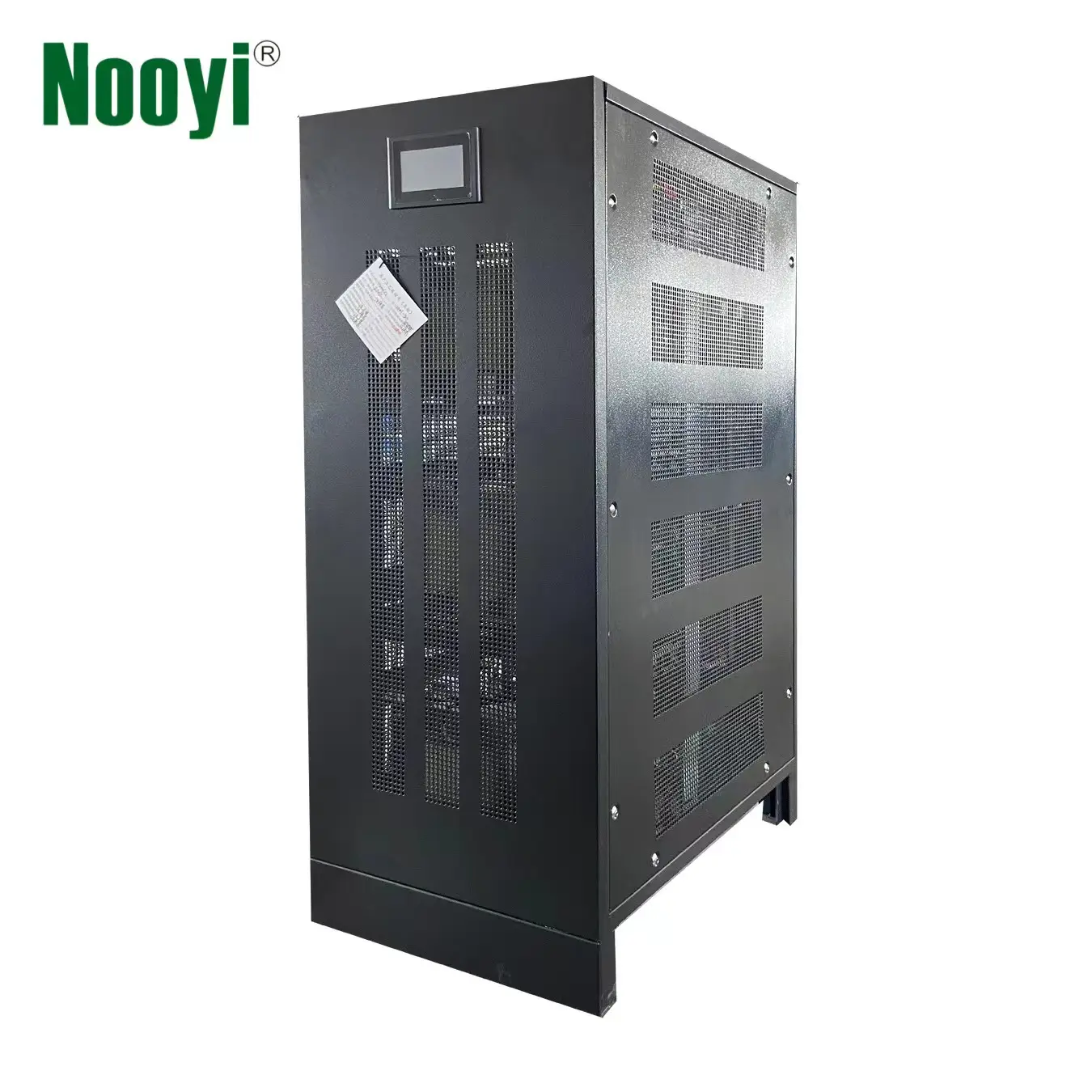 Nooyi เครื่องปรับแรงดันไฟฟ้าอัตโนมัติสามเฟสแบบไม่สัมผัส/ตัวปรับแรงดันไฟฟ้า10kVA-60kVA