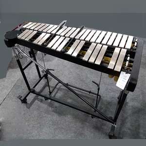 <span class=keywords><strong>L</strong></span>'<span class=keywords><strong>orchestre</strong></span> joue du Qin en acier à 37/41 touches, du Bell Qin et du Qin à plaque d'aluminium occidental - Product Image 4