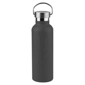 Bouteille isolée durable sans BPA 600ml Bouteille d'eau de sport à double paroi en acier inoxydable Fiole à vide Sublimation Thermique - Product Image 5