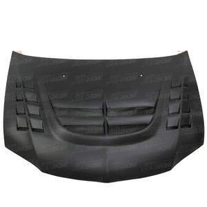 Cofano <span class=keywords><strong>in</strong></span> Fibra di <span class=keywords><strong>Vetro</strong></span> Stile VLT per Mitsubishi Lancer Evolution EVO 7-9 2001-2007 - Product Image 1