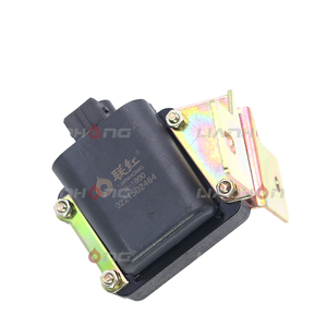 Bobina di Accensione Lianhong di Alta Qualità 330905115A per Audi 100 Avant <span class=keywords><strong>2.3</strong></span> E 1990-1994, Montaggio Universale, Garanzia di Sei Mesi, Nera - Product Image 3