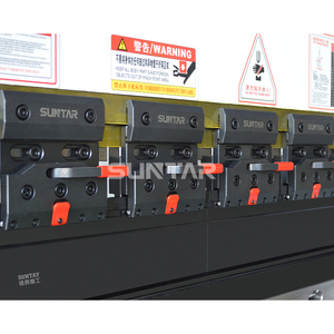 Suntay 40 tấn đơn giản phanh Máy uốn Báo Chí phanh cho tấm kim loại - Product Image 2