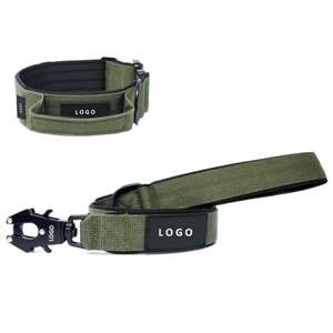 Ustomizado og Oller y eash et ijustable et ilon Collar con ooft eoprene añadido - Product Image 1