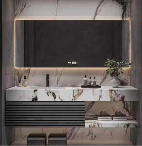 Salon maquillage bureau cosmétique chaise coiffeuse salle de bain ampoules Smart Touch brillant à lèvres ensemble miroir de courtoisie avec lumières - Product Image 1