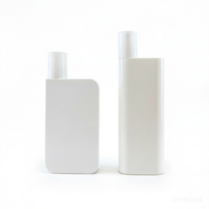 Nouvelle bouteille cosmétique de 50 ml <span class=keywords><strong>en</strong></span> forme de téléphone, grande taille, longue, pour écran solaire, base de maquillage, fond de teint liquide, crème pour les mains - Product Image 1