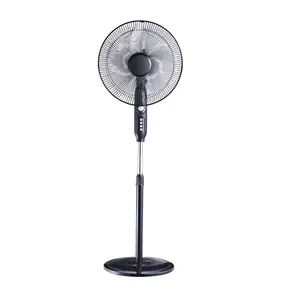 16 18 Inch Hot Sale Electric home hotel Stand Fan For Wholesales Pedestal Fan Specification For Asia Market stand fan