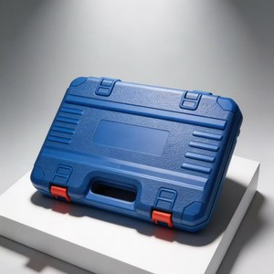 Professional Grade <b>Multi</b> Functional Tool Kit 1/2 In <b>Socket</b> Drive Carbon Steel Home Repair Hand Tool Box - Product Image 5