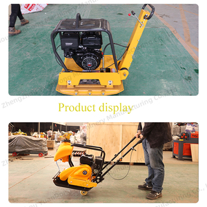 Diesel/Xăng thủy lực rung tấm compactor lõi động cơ/động cơ máy nén đất di động cung cấp bảo hành toàn cầu - Product Image 5