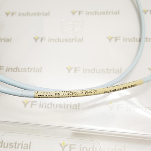 Sensor de Proximidad Nevada 330103-00-03-10-02-00 05 RU CN 3300 de 8 mm, Sensor de Vibración Nuevo, Hecho en EE. UU. - Product Image 6