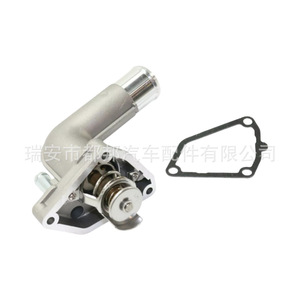 Sq-Dubang เทอร์โมสตัท 21200-8J10B สำหรับนิสสัน อินฟินิตี้อะไหล่ทดแทนระบบน้ำในรถยนต์ - Product Image 2