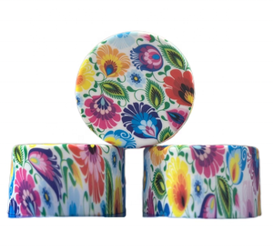 Hazır gemi için 7.3cm su Transfer baskı silikon çizmeler 30oz 40oz Tumbler baskı silikon kollu cam için spor şişesi - Product Image 3