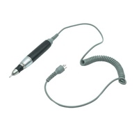 KP65 Meilleure lime à ongles électrique pour les techniciennes en ongles, lime à ongles portable pour salon, lime à ongles électrique professionnelle USA