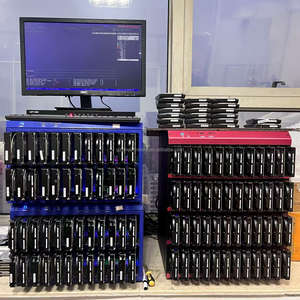 24 Poorten Sata Hdd/Sas/Ssdsata/Detectiescanner Voor Gebruikte Harde Schijf <span class=keywords><strong>Tester</strong></span> 3.5Inch 2.5Inch Hdd - Product Image 3