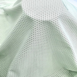 25/26 Câu lạc bộ bóng đá 100% polyester căng dệt kim Jacquard Jersey vải 100gsm tổ ong lưới thể thao - Product Image 1