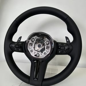 <span class=keywords><strong>Volante</strong></span> de Cuero Completo para BMW M2 M3 M4 M5 M6 F30 F10 F35 F22 <span class=keywords><strong>E46</strong></span> E90 E92 F10 F30 F32 E60 Series - Product Image 6
