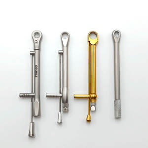 Go <span class=keywords><strong>Smile</strong></span> Odontología Llave dinamométrica versátil Llave de carraca para implantes dentales - Product Image 2