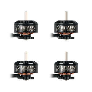 Motor sin Escobillas BETAFPV 1103 15000KV/11000KV/8500KV/8000KV para Dron FPV Toothpick Whoop 1S <span class=keywords><strong>Beta75X</strong></span> <span class=keywords><strong>2S</strong></span>/3S de 85-120mm - Product Image 6