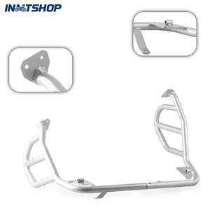 Venta al por Mayor de Fábrica - Barras Protectoras Superiores de Motor Plateadas para <span class=keywords><strong>BMW</strong></span> R <span class=keywords><strong>1200</strong></span> <span class=keywords><strong>GS</strong></span> 2004 - <span class=keywords><strong>2012</strong></span> Barra Anticaída para Motocicleta - Product Image 5