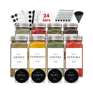 Étiquettes d'emballage en plastique de haute qualité, impression personnalisée, couvertures alimentaires numériques, étiquettes de sécurité, autocollants de logo en forme d'aliments - Product Image 1