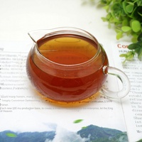 Approvisionnement direct en usine de haute qualité en vrac Darjeeling thé noir en feuilles traitement brut spécialité naturelle thé amincissant