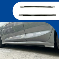 Extensions de bas de caisse en plastique ABS de haute qualité, kit carrosserie, panneaux de protection, vente en gros d'usine pour BYD Qin L DMI 2024-2026