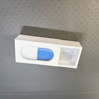 Boîte à tiroirs en carton blanc personnalisée |   Emballage cadeau pour la vente au détail avec insert personnalisé, options multicolores et impression de logo
