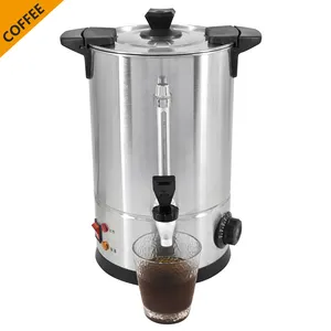 Heavybao Big Capacity Stainless Steel Electric Hot Water Boiler - China  Water Urn and Water Kettle price