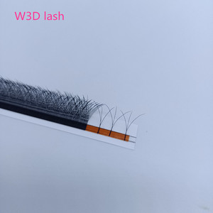 Extensiones de Pestañas Pre-fabricadas de Marca Privada, Forma de Abanico/3D/4D/5D/W, 6mm 7mm-18mm, Longitud Mixta, Bandeja en <span class=keywords><strong>Y</strong></span>, Extensiones de Pestañas <span class=keywords><strong>C</strong></span> CC D DD L - Product Image 3