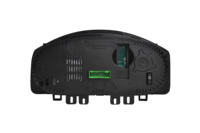Panel de Instrumentos Digital LCD YZ para VW Volkswagen Tiguan 5N, Clúster de Instrumentos Virtual, Velocímetro, Carplay, Pieza de Repuesto para Automóvil