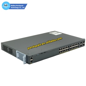 Commutateur réseau Cisco <span class=keywords><strong>Catalyst</strong></span> WS-C2960X-24PS-L d'origine, neuf, 24 ports PoE, 2960x 24p PoE - Product Image 4
