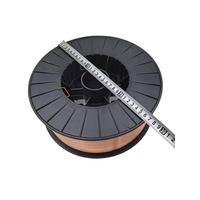 Fil MIG de qualité automobile AWS ER70S-6 1,2 mm à faible éclaboussure 15 kg par bobine