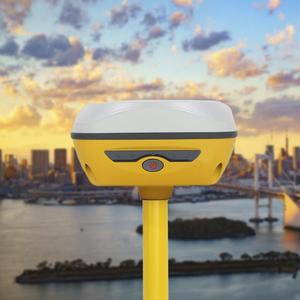 เครื่องรับสัญญาณ GNSS RTK สำหรับงานสำรวจที่ดิน รุ่น South G4 NFC เชื่อมต่อได้ในคลิกเดียว รองรับช่องสัญญาณสูง 1698 ช่อง ตัวเครื่องทำจากแมกนีเซียมน้ำหนักเบา - Product Image 1