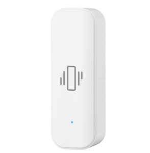 Vibrationssensor Zigbee Sicherheits-Tür- und Fenster-Vibrationsdetektor Mobiler Fernalarm Diebstahlschutz - Product Image 5