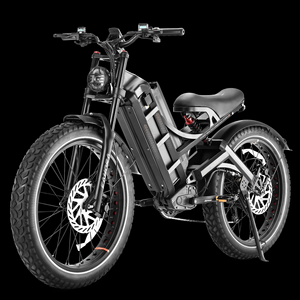 Precio al por mayor Eahora Romeo Ultra SHIMANO 7 velocidades Guardabarros delanteros y traseros de plástico Batería de litio de 60V 70AH Bicicleta eléctrica - Product Image 4