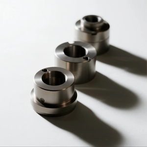 Chính xác tùy chỉnh thép không gỉ thành phần Đồng CNC gia công kim loại Bộ phận bàn phím cho Bàn Phím Cơ khí dây EDM chuốt - Product Image 2